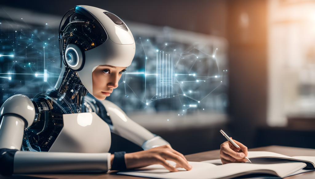 Eğitimde Yapay Zeka Uygulamaları