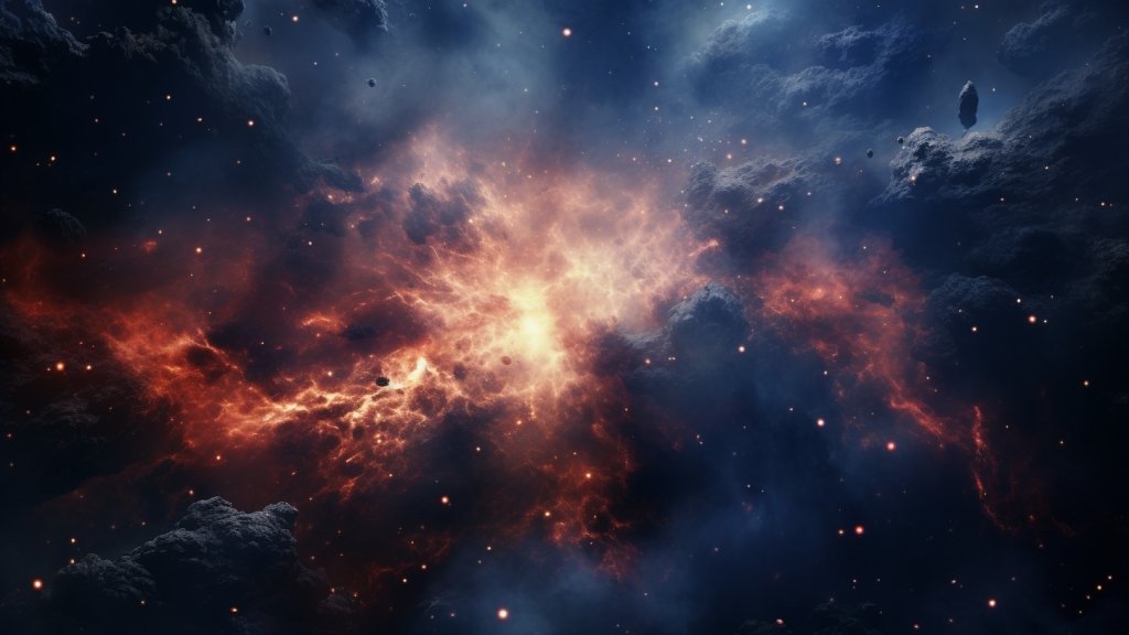 Evrenin Oluşumu ve Evrimi