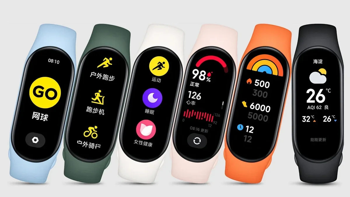 Xiaomi Smart Band 9 Detaylı İnceleme!