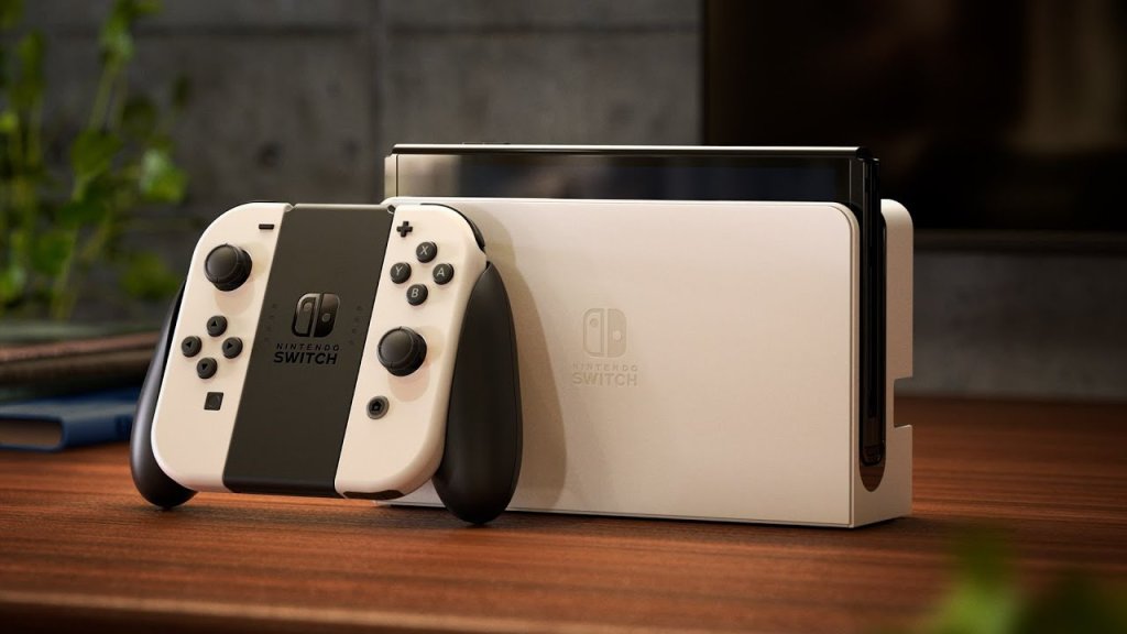 Nintendo Switch OLED Detaylı İnceleme!